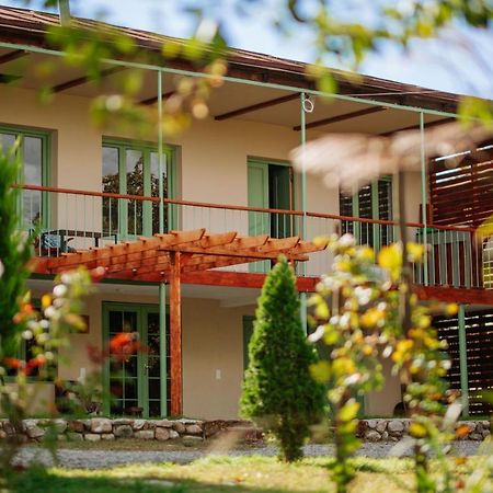 Casa Akacia Hotel เทลาวี ภายนอก รูปภาพ