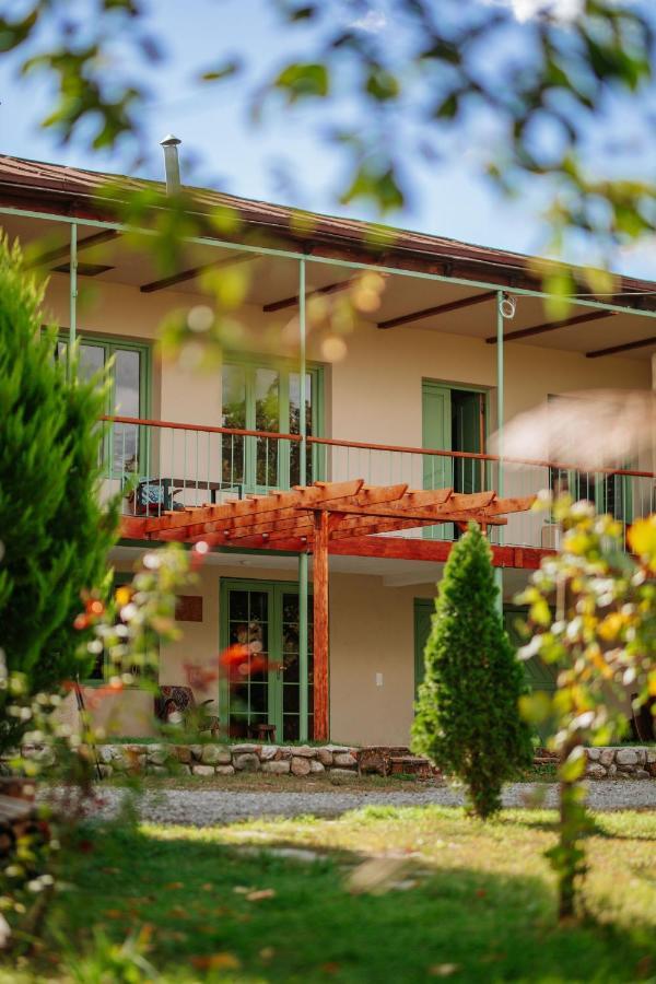 Casa Akacia Hotel เทลาวี ภายนอก รูปภาพ